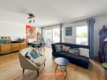 Vente Appartement 4 piècesRennes Sainte-Thérèse