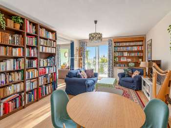 Vente Appartement 4 piècesRennes Sainte-Thérèse