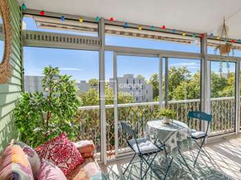 Vente appartement 4 pièces Rennes Sainte-Thérèse 35