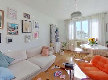 Vente appartement 4 pièces Rennes Sainte-Thérèse 35