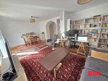 Vente appartement 5 pièces Rennes Sainte-Thérèse 35