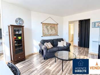 Vente Appartement 3 piècesRennes Sainte-Thérèse