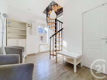 Vente Appartement 2 piècesRennes Sainte-Thérèse