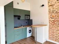 Vente Studio 1 pièce