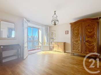 Vente appartement 4 pièces Rennes Sainte-Thérèse 35