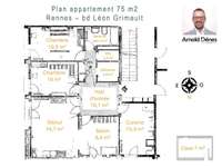 Vente appartement 3 pièces Vente appartement 3 pièces