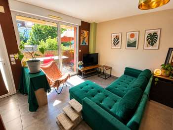 Vente Appartement 3 piècesRennes Sainte-Thérèse