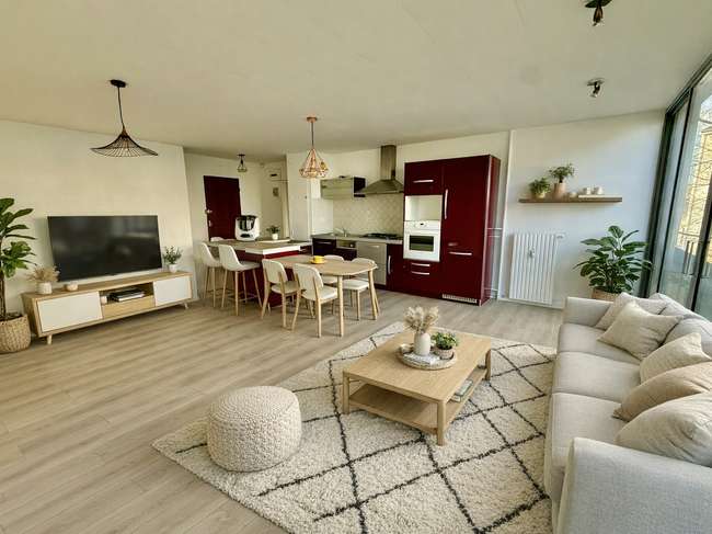 Appartement 2 pièces 54 m² · à Rennes · 54 m² · 199 000 €
