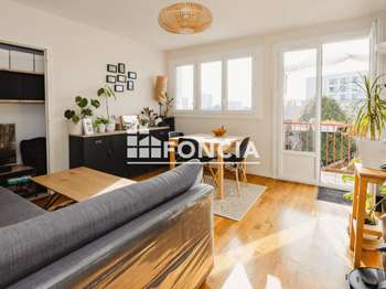Vente Appartement 3 piècesRennes Sainte-Thérèse
