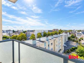 Vente appartement 3 pièces Rennes Sainte-Thérèse 35