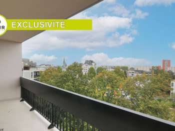 Vente appartement 3 pièces Rennes Sainte-Thérèse 35