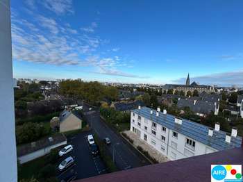 Vente Appartement 4 piècesRennes Sainte-Thérèse