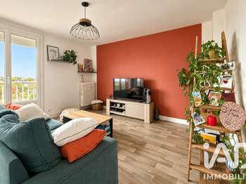 Vente Appartement 3 piècesRennes Sainte-Thérèse