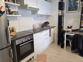 Vente appartement 2 pièces