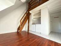 Vente appartement 1 pièce