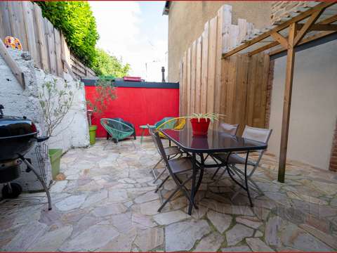Vente appartement 4 pièces Rennes Sainte-Thérèse 35