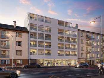 Vente appartement 2 pièces Rennes Sainte-Thérèse 35