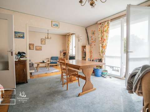 Vente appartement 4 pièces Rennes Sud 35