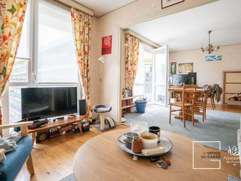 Vente appartement 4 pièces