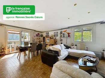 Vente Appartement 5 piècesRennes Sud