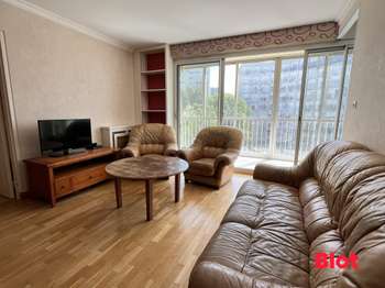 Vente appartement 6 pièces Rennes Sud 35