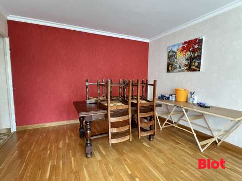Vente appartement 6 pièces
