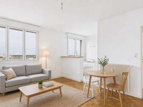Vente appartement 2 pièces Rennes Sud 35