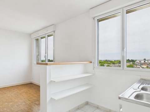 Vente appartement 2 pièces