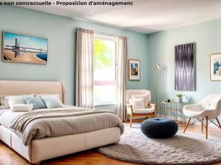 Vente appartement 3 pièces
