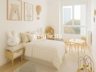 Vente appartement 4 pièces