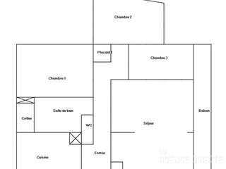 Vente appartement 5 pièces