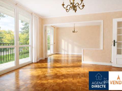 Vente appartement 5 pièces Rennes Sud 35