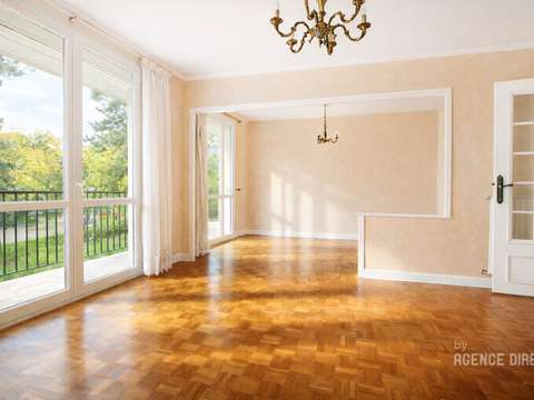 Vente appartement 5 pièces