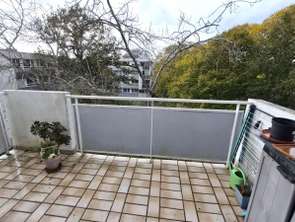 Vente Appartement 3 piècesRennes Sud