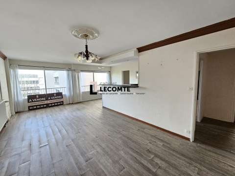 Vente appartement 4 pièces