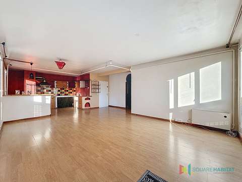 Vente appartement 4 pièces Rennes Sud 35
