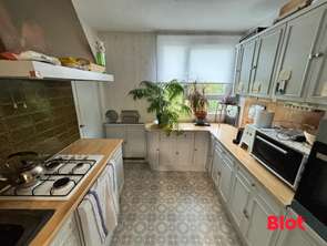 Vente Appartement 4 piècesRennes Sud