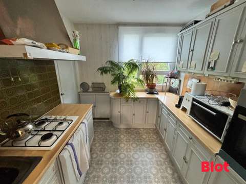 Vente appartement 4 pièces Rennes Sud 35