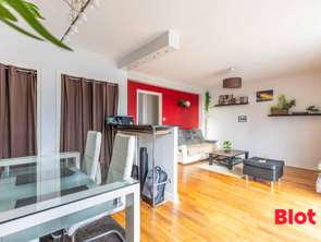 Vente Appartement 4 piècesRennes Sud