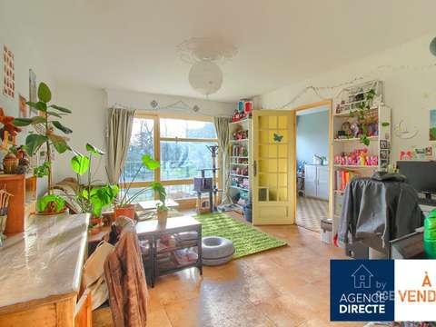 Vente appartement 4 pièces Rennes Sud 35