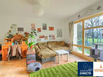Vente Appartement 4 piècesRennes Sud