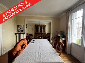 Vente Appartement 3 piècesRennes Sud