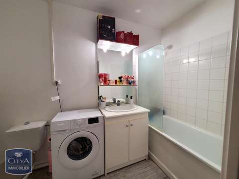Vente appartement 1 pièce