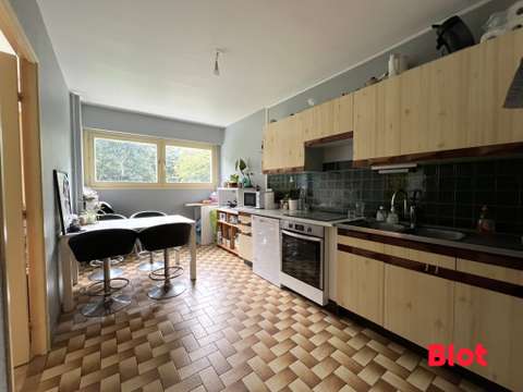 Vente appartement 4 pièces