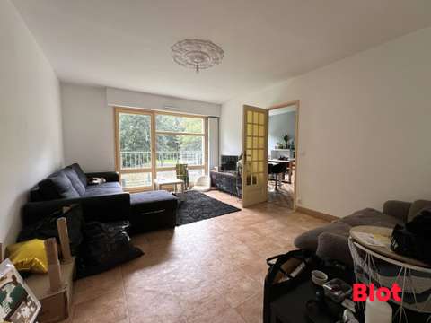Vente appartement 4 pièces Rennes Sud 35