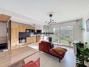Vente Appartement 3 piècesRennes Sud