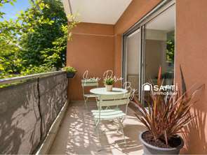 Vente Appartement 5 piècesRennes Sud