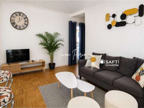 Vente appartement 5 pièces