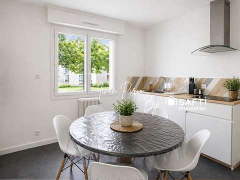 Vente appartement 5 pièces