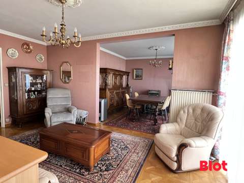 Vente appartement 5 pièces Vente appartement 5 pièces